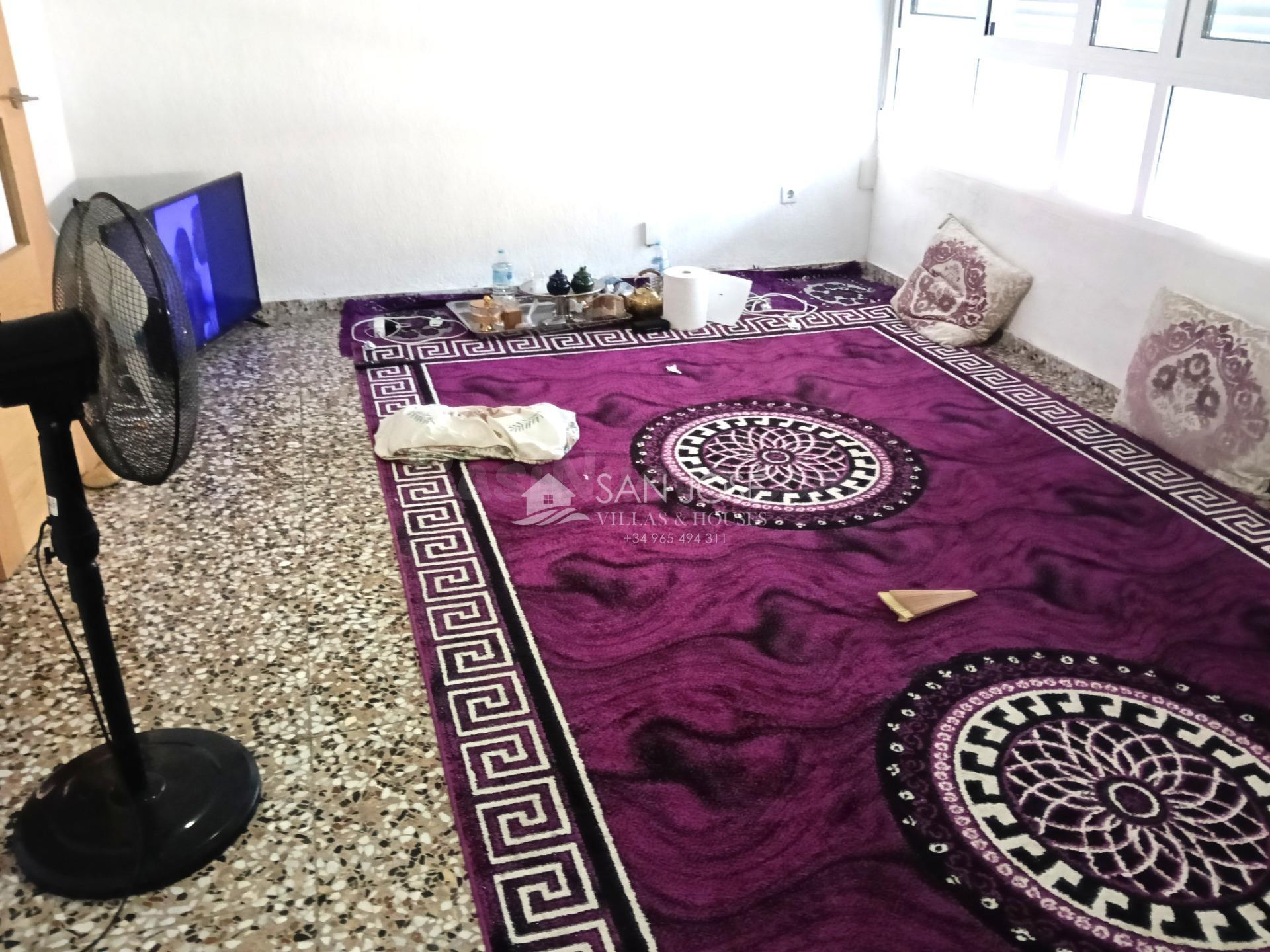 SE VENDE PISO 3º SIN ASCENSOR EN BUEN ESTADO EN ASPE ZONA SE - foto 3