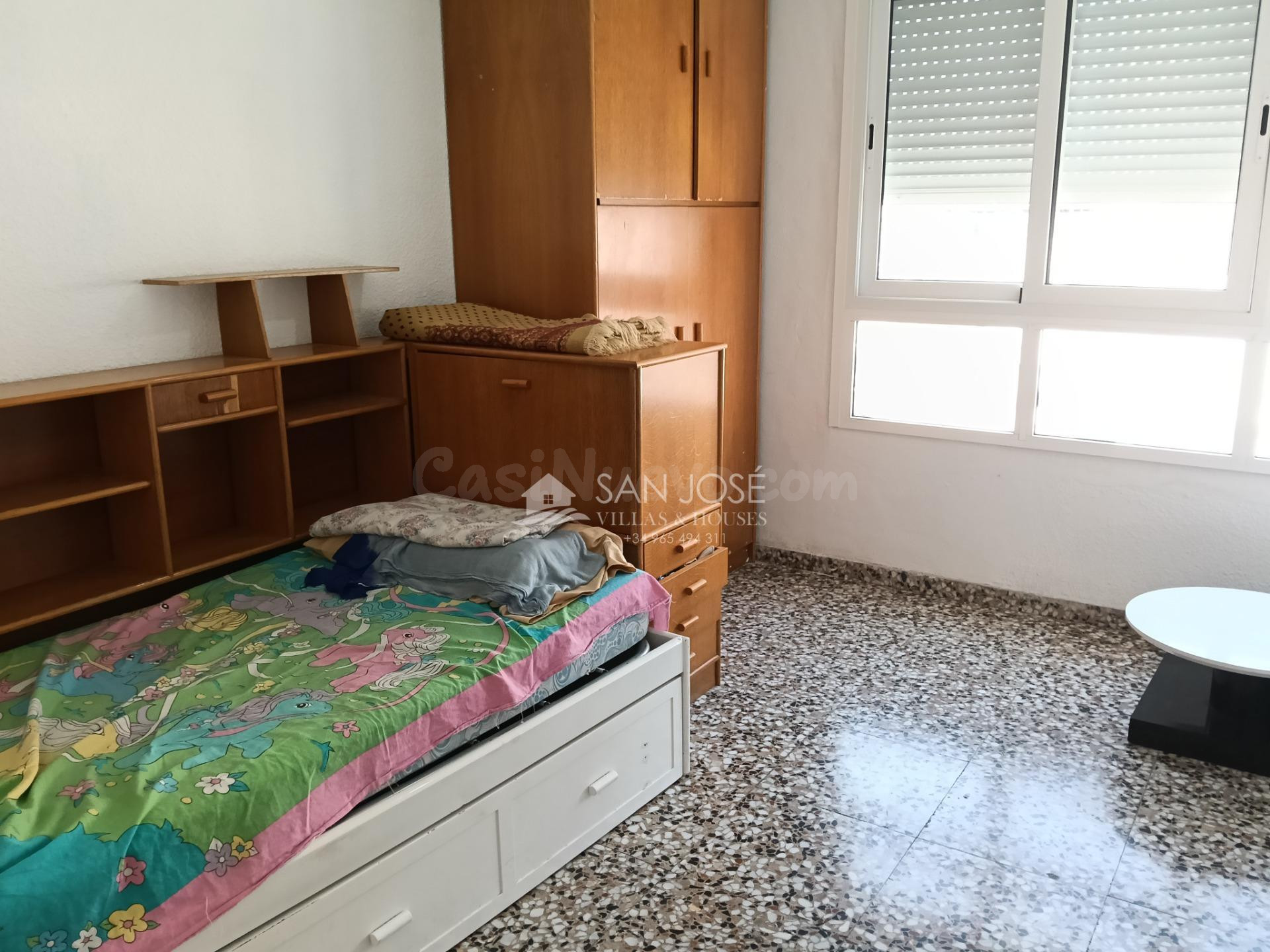 SE VENDE PISO 3º SIN ASCENSOR EN BUEN ESTADO EN ASPE ZONA SE - foto 4