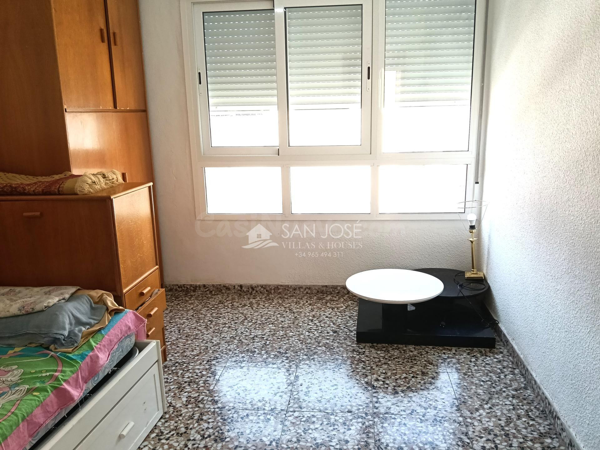 SE VENDE PISO 3º SIN ASCENSOR EN BUEN ESTADO EN ASPE ZONA SE - foto 5