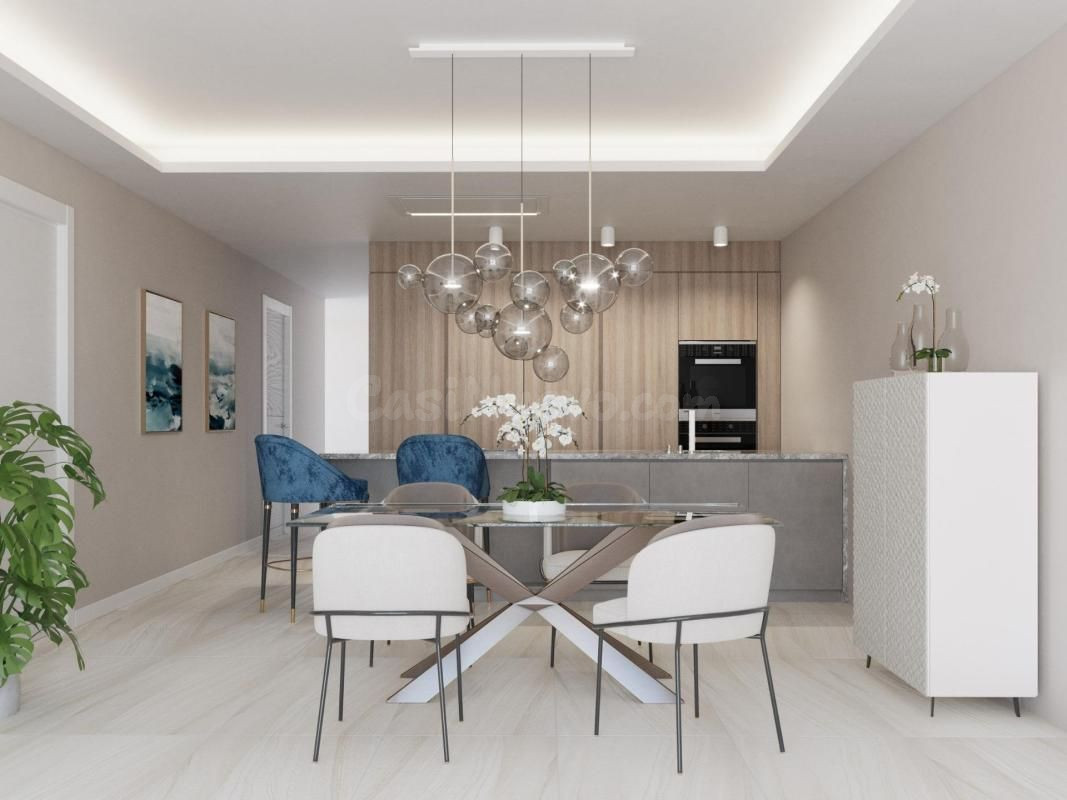 Apartamento 4 habitaciones 148m² en venta - Pueblo - foto 3