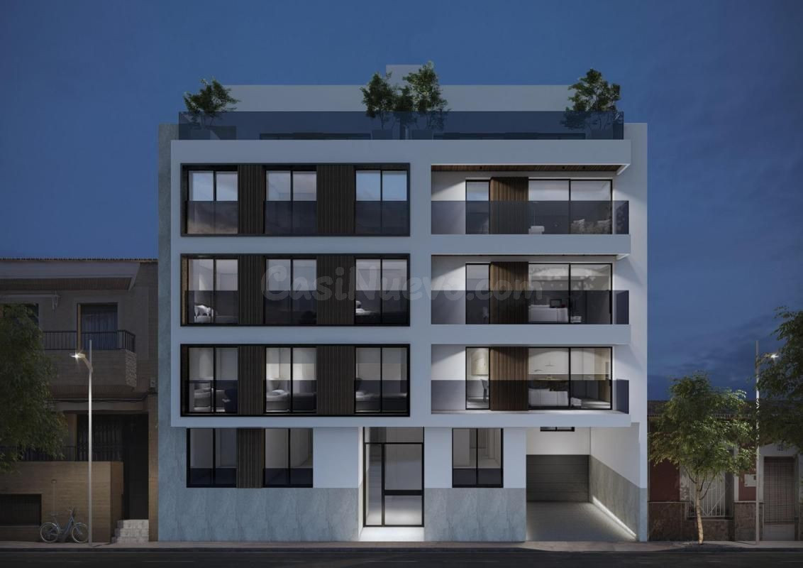 Apartamento 4 habitaciones 137m² en venta - Pueblo - foto 5