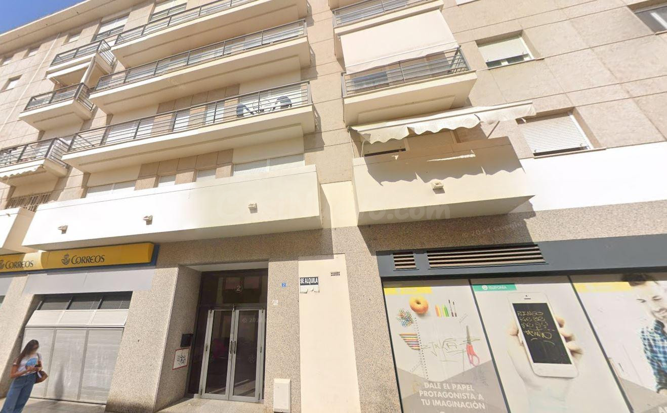Se vende piso OKUPADO en Calle Castilla 20 de Huelva (Huelva