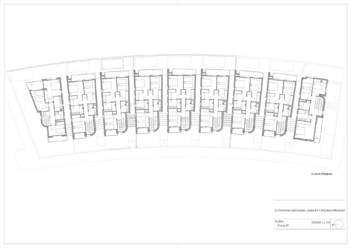 Adosado 4 habitaciones 188m² en venta - Las Delicias - foto 5