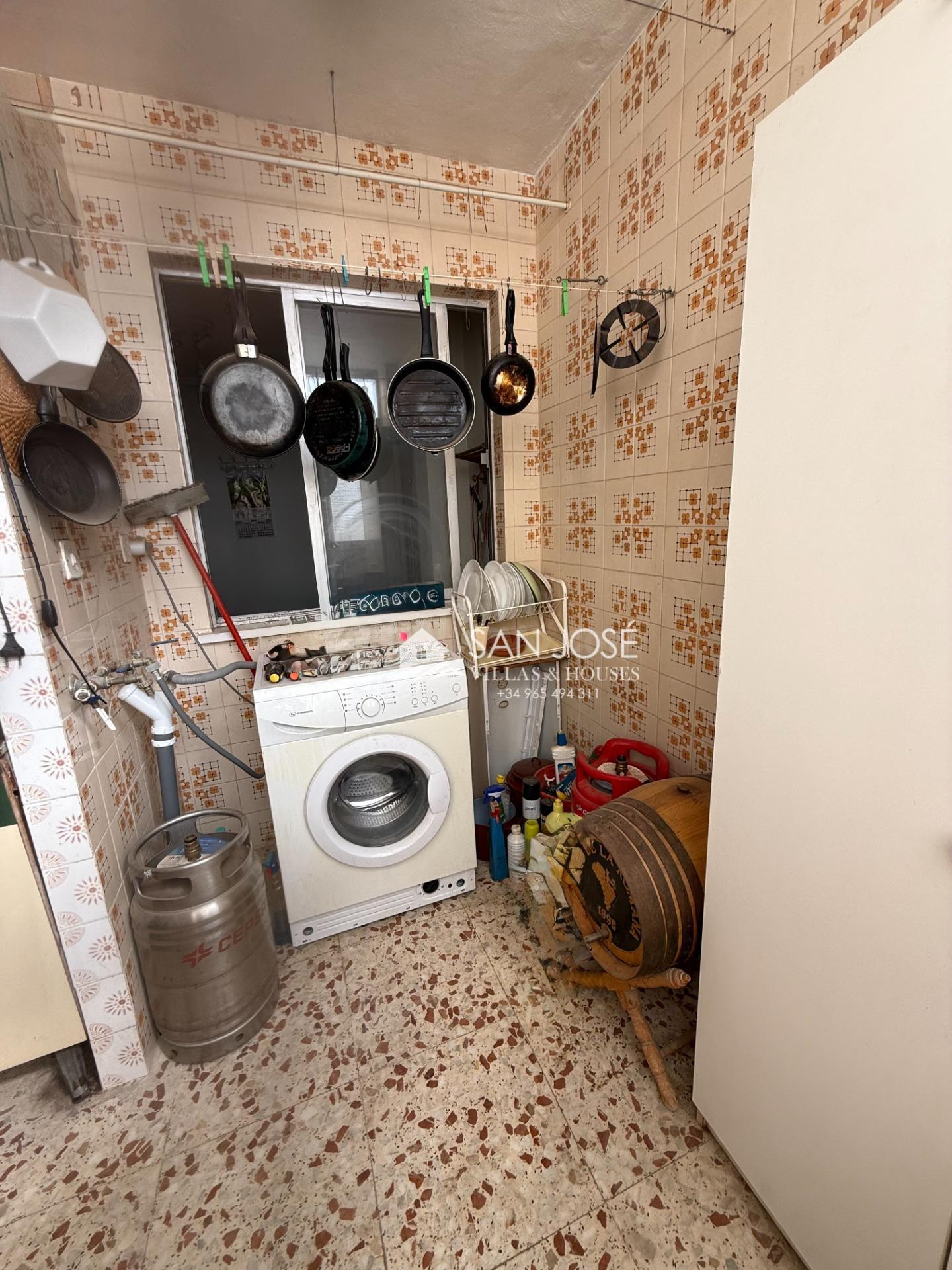 SE VENDE PISO EN NOVELDA CÉNTRICO, LUMINOSO Y CON ASCENSOR - foto 4
