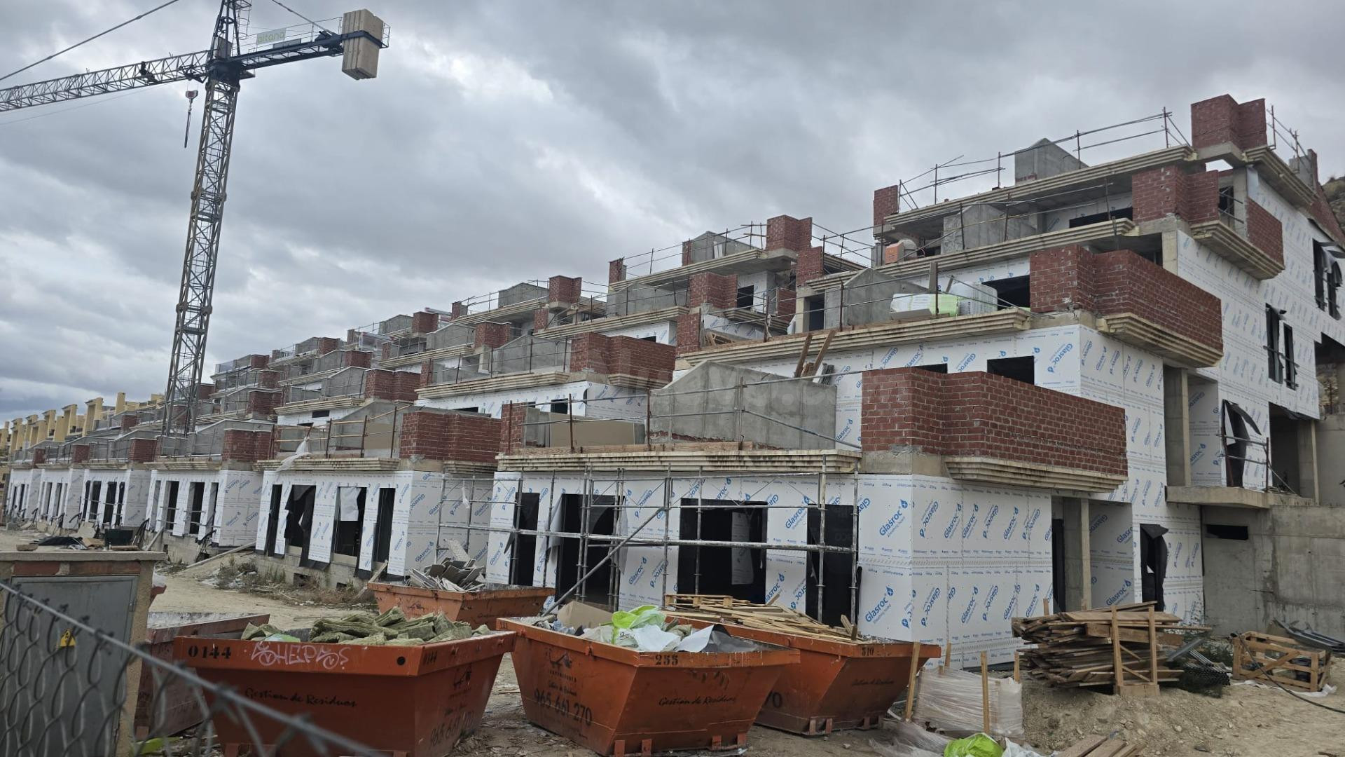 Espectaculares Pisos de Obra Nueva en Rio Park, Mutxamel, co - foto 3