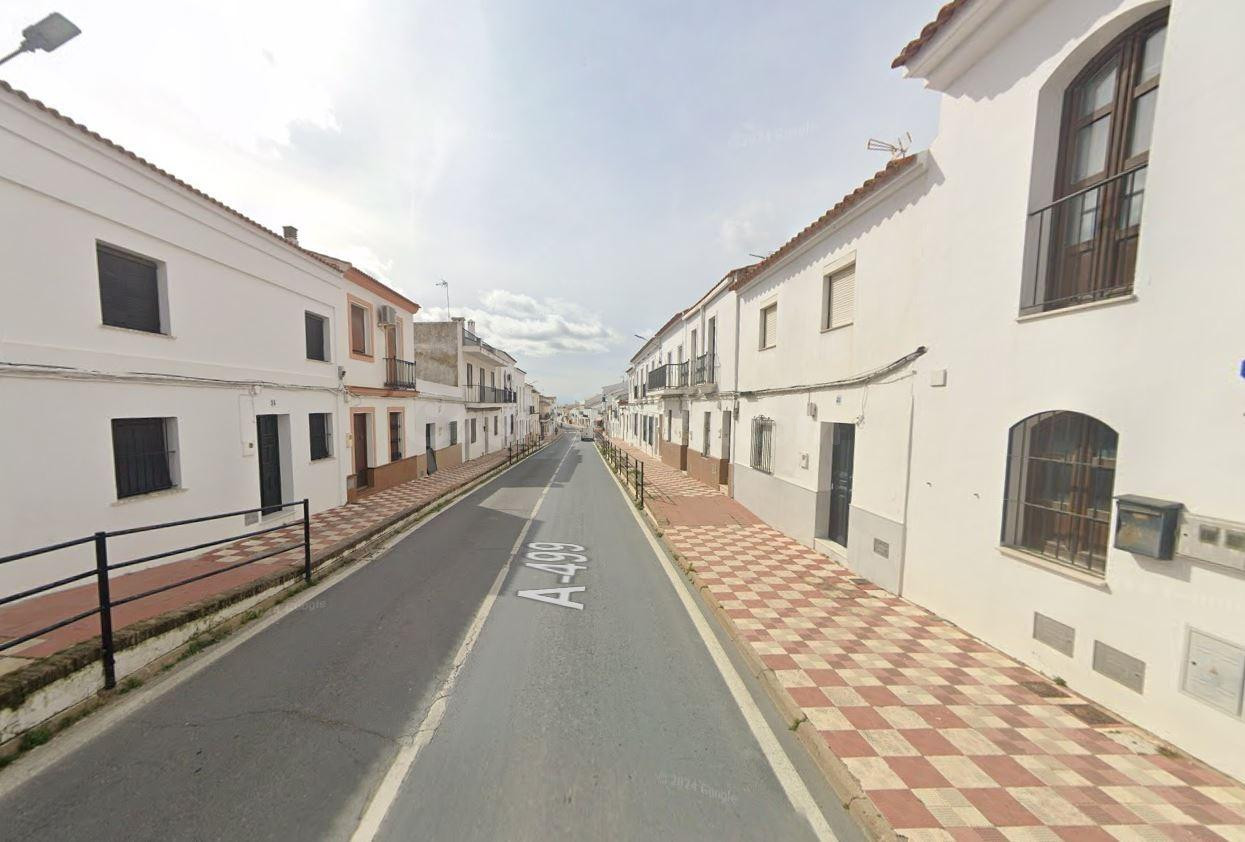 Se vende casa OKUPA en Villablanca (Huelva).