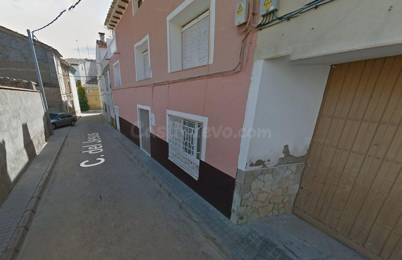 Se vende casa adosada en Jesus Lanaja (Huesca). - foto 3
