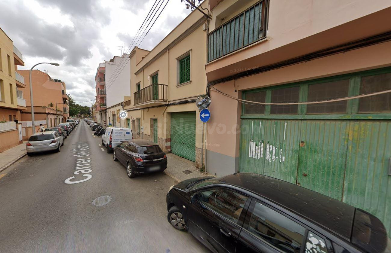 Se vende piso OKUPA en Palma de Mallorca (Islas Baleares). - foto 3