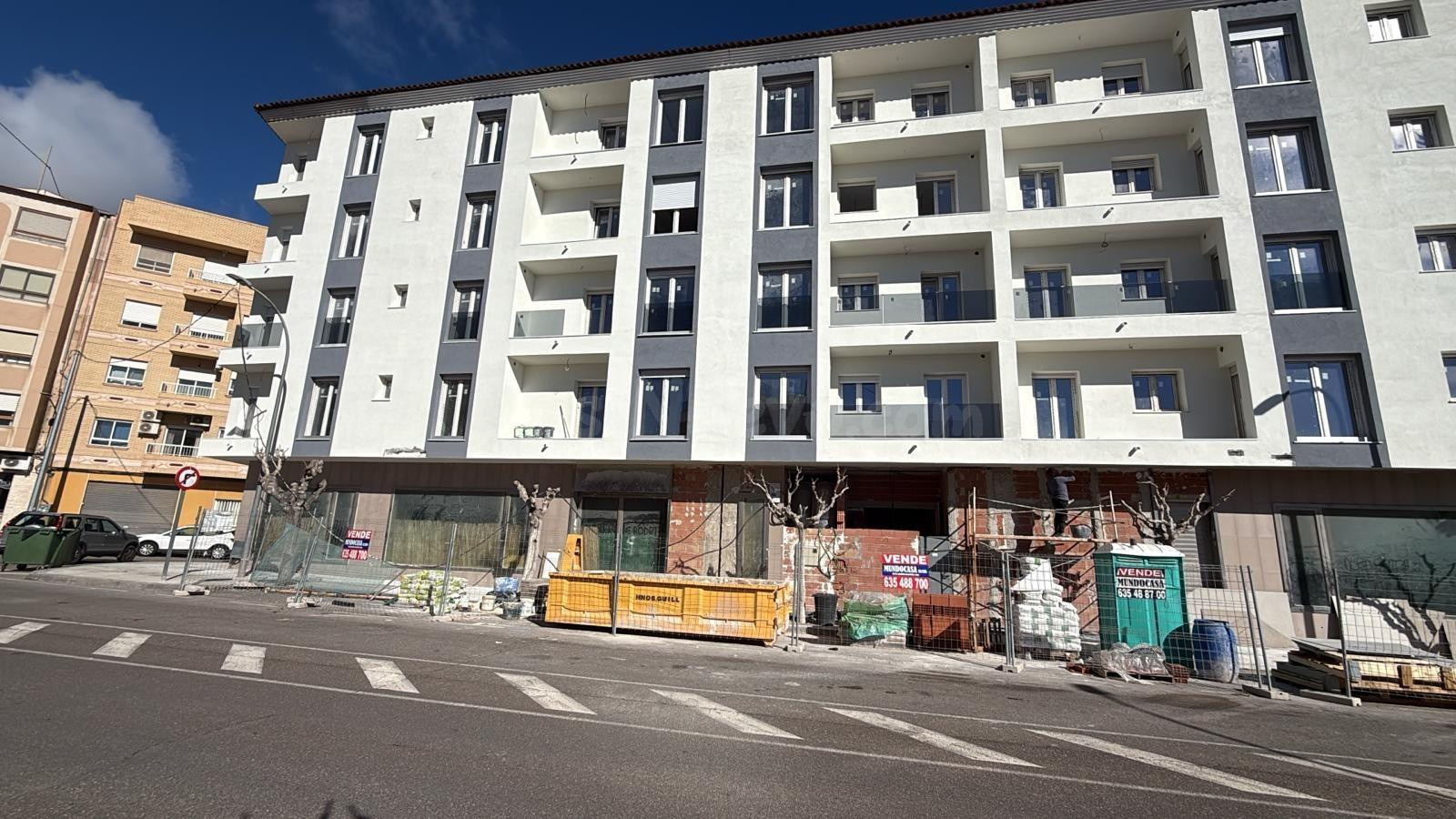 Espectacular piso a estrenar con 2 habitaciones, 2 baños y b