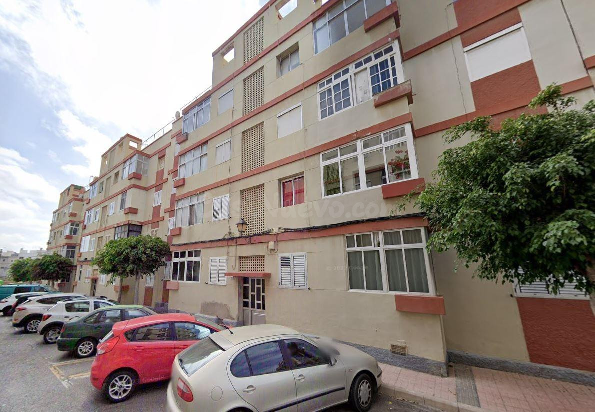 Se vende piso OKUPA en Pio Xi Telde (Las Palmas)