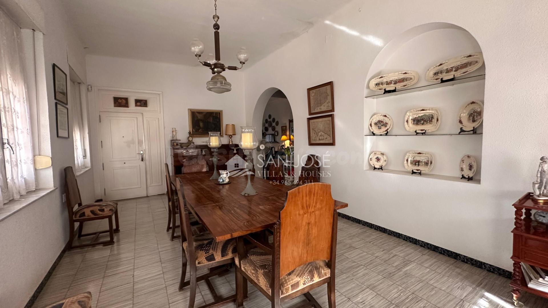 SE VENDE CHALET VILLA A ESCASOS 300 METROS DEL PUEBLO DE ASP - foto 5