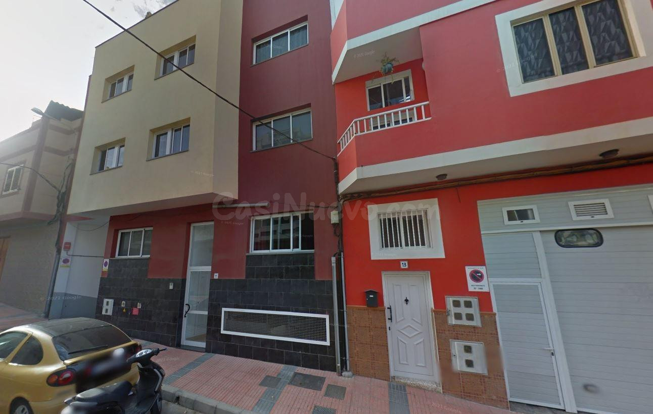 Se vende piso OKUPADO en Calle Gomera Nº 11 Telde (Las Palma - foto 2