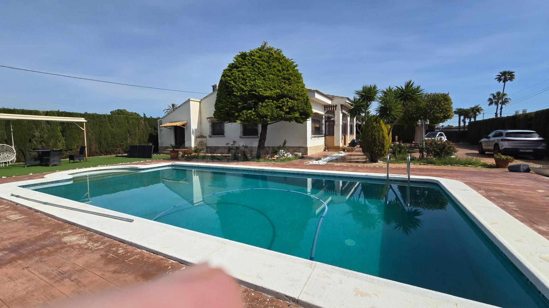 Impresionante  Chalet en Algoros a 5 minutos de Elche