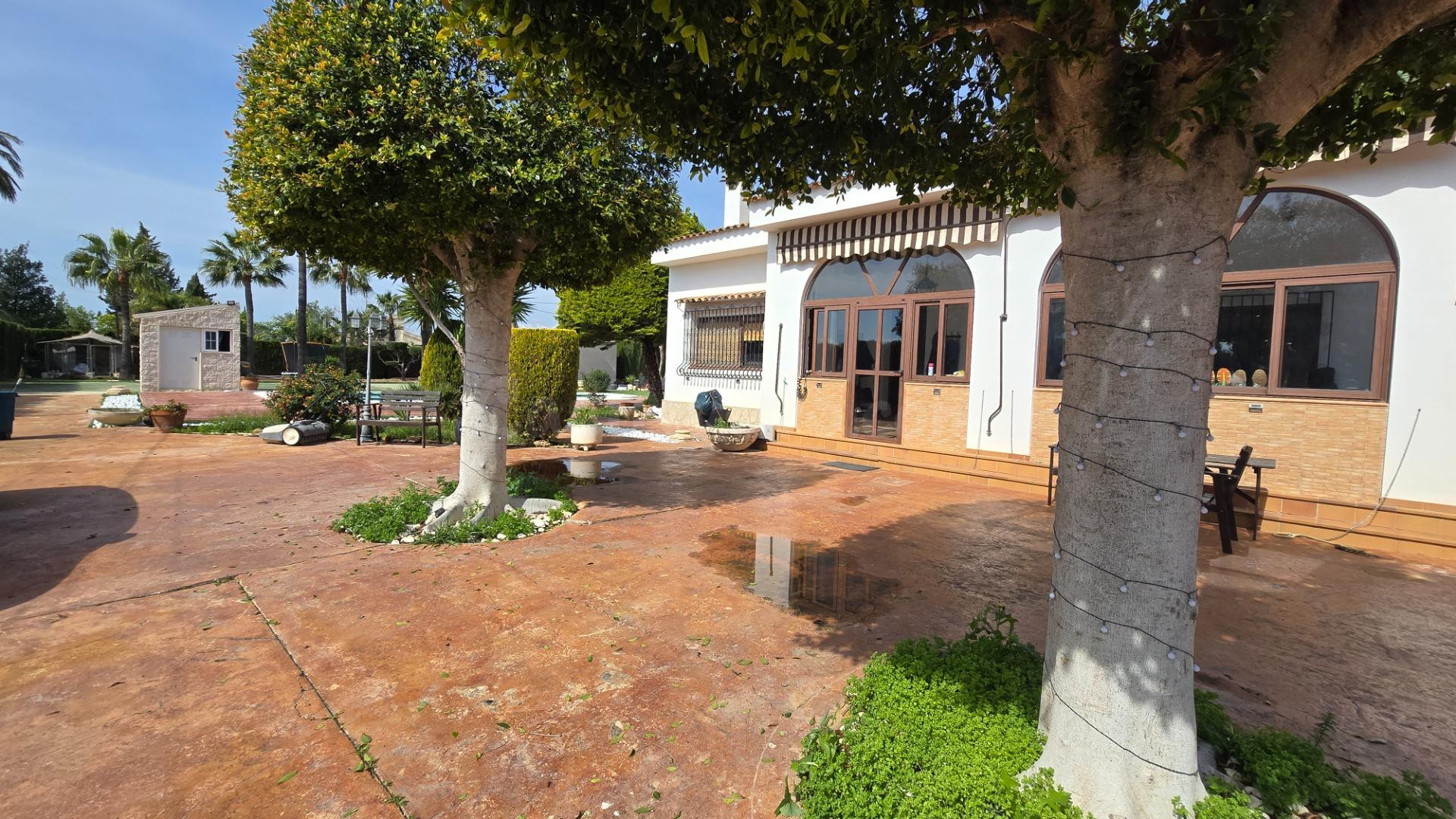 Impresionante  Chalet en Algoros a 5 minutos de Elche - foto 2
