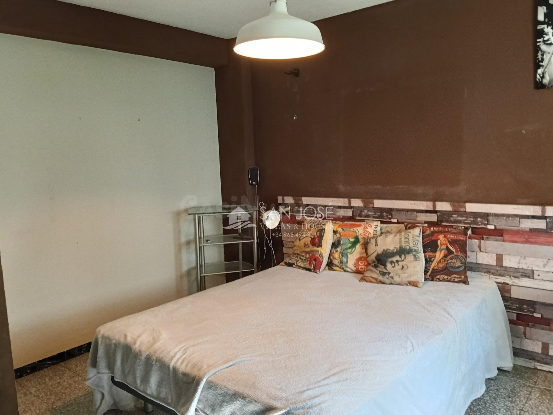 SE VENDE CASA PARA REFORMAR EN BUENA ZONA DE ASPE - foto 3