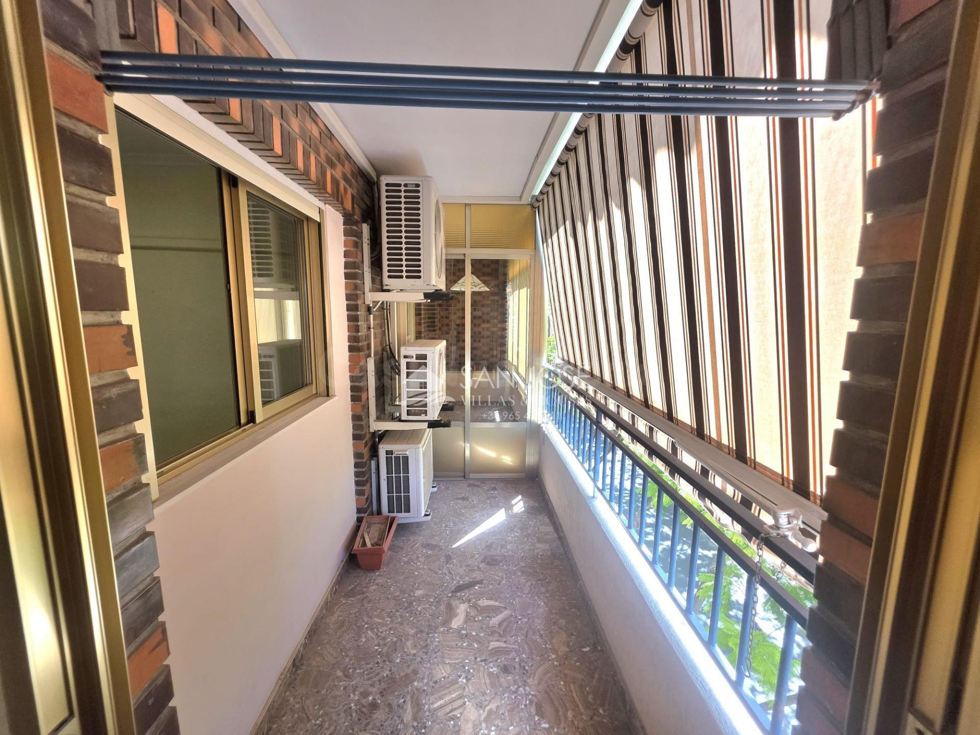 VENTA DE AMPLIO PISO CON GARAJE CERRADO EN SAN VICENTE DEL R - foto 5