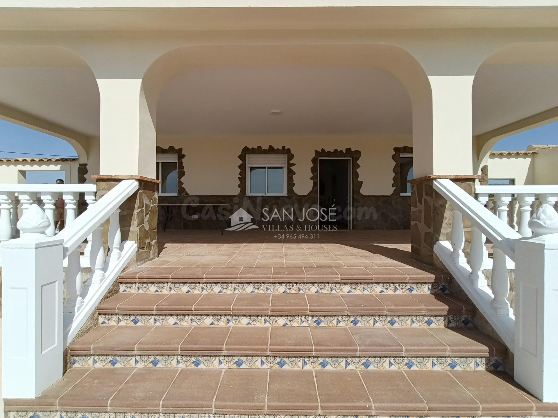SE VENDE ESPECTACULAR CHALET EN LAS MONTAÑAS DE PINOSO - MON - foto 4
