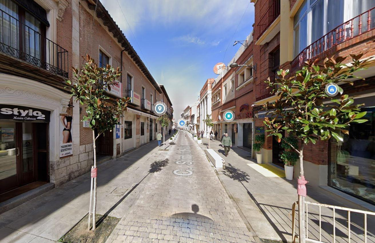 Se vende piso OKUPA en Medina del Campo (Valladolid).