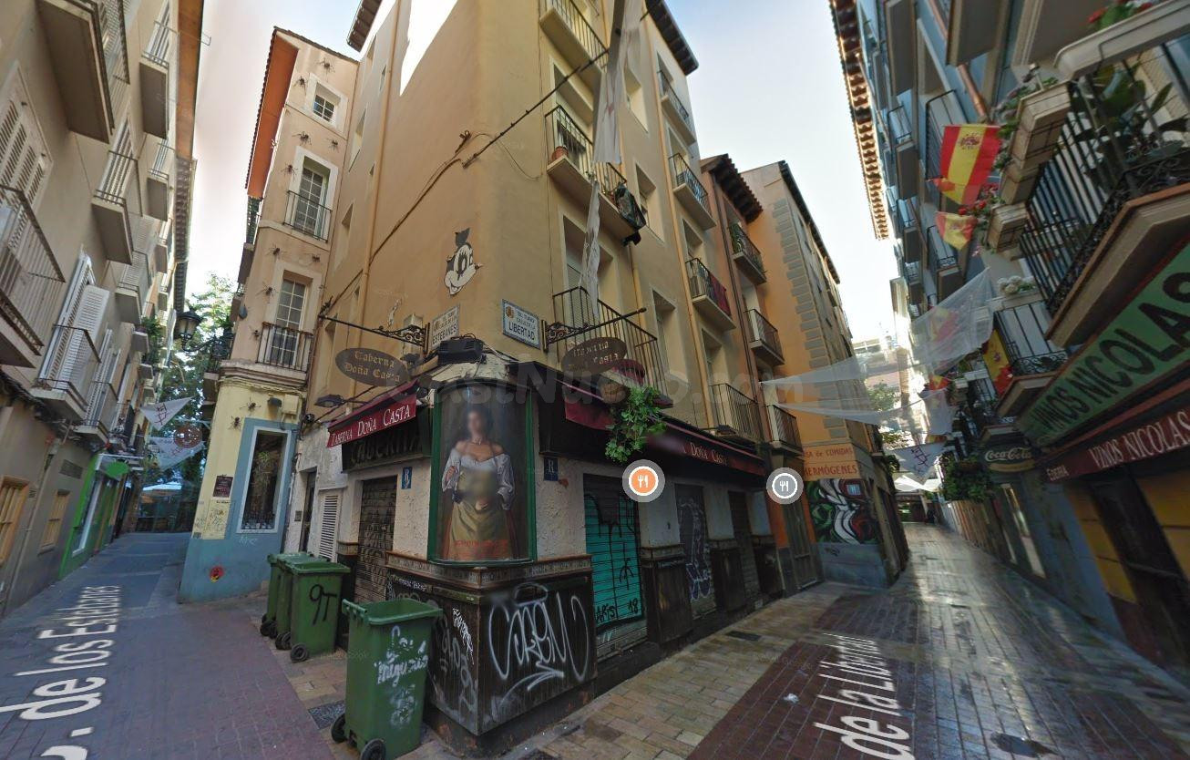Se vende piso OKUPA en Zaragoza (Zaragoza).