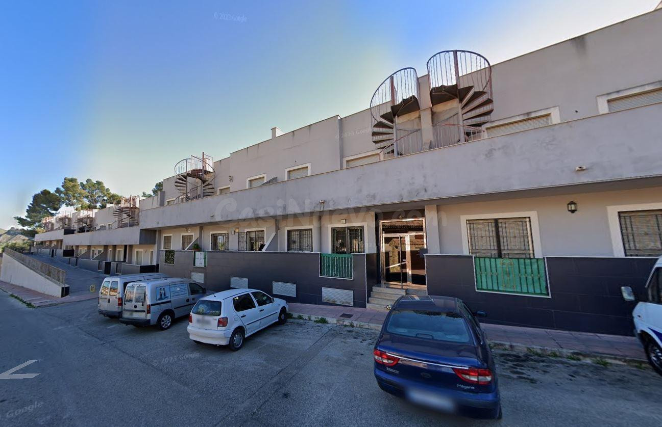 Se vende piso OKUPA en Villanueva del Río Segura (Murcia). - foto 3