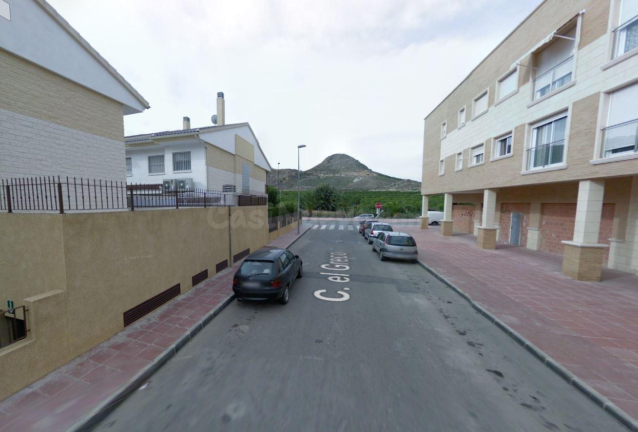 Se vende piso OKUPA en Santomera (Murcia). - foto 2