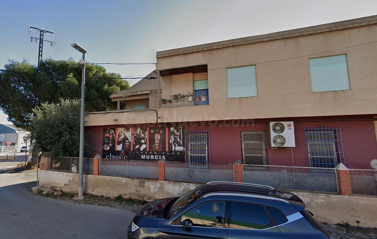 Se vende residencial OKUPA en Murcia (Murcia).