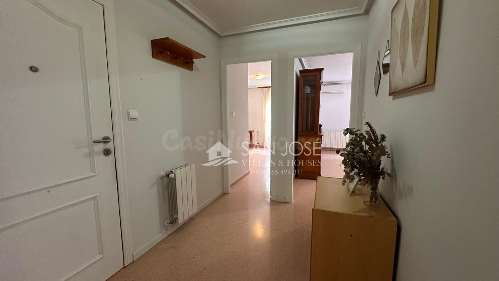 VENTA DE PISO EN EL CENTRO DE ASPE - foto 3