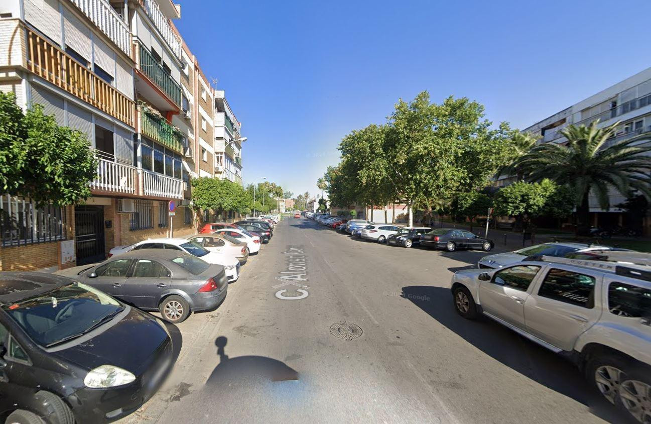 Se vende piso OKUPA en Dos Hermanas (Sevilla).