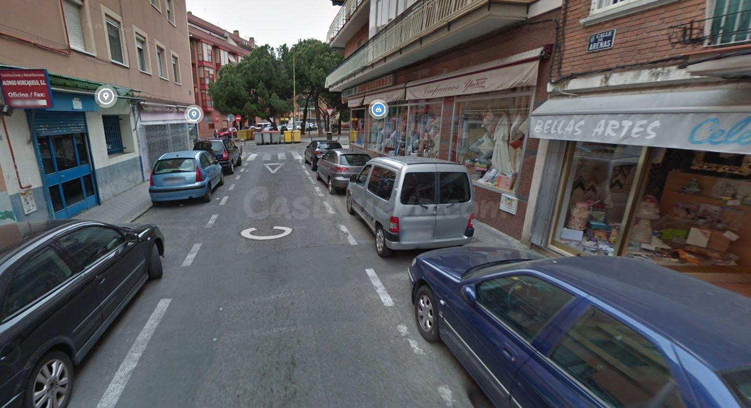 Se vende piso OKUPA en Madrid (Madrid).