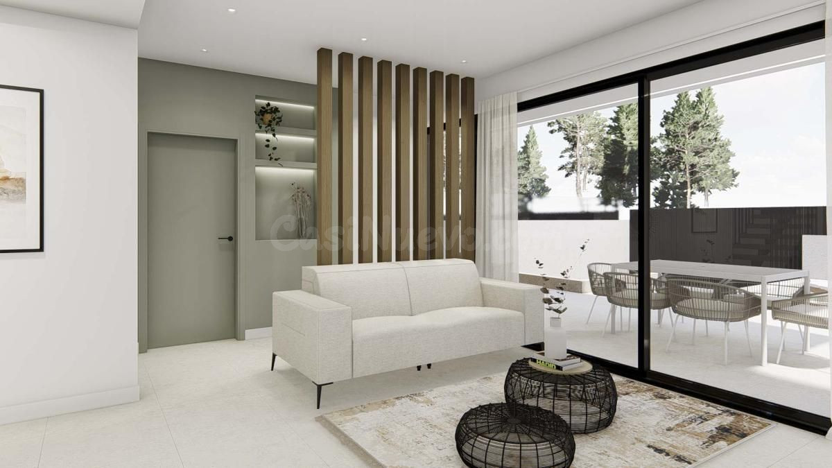 Adosado 3 habitaciones 143m² en venta - Comunidad valenciana - foto 5