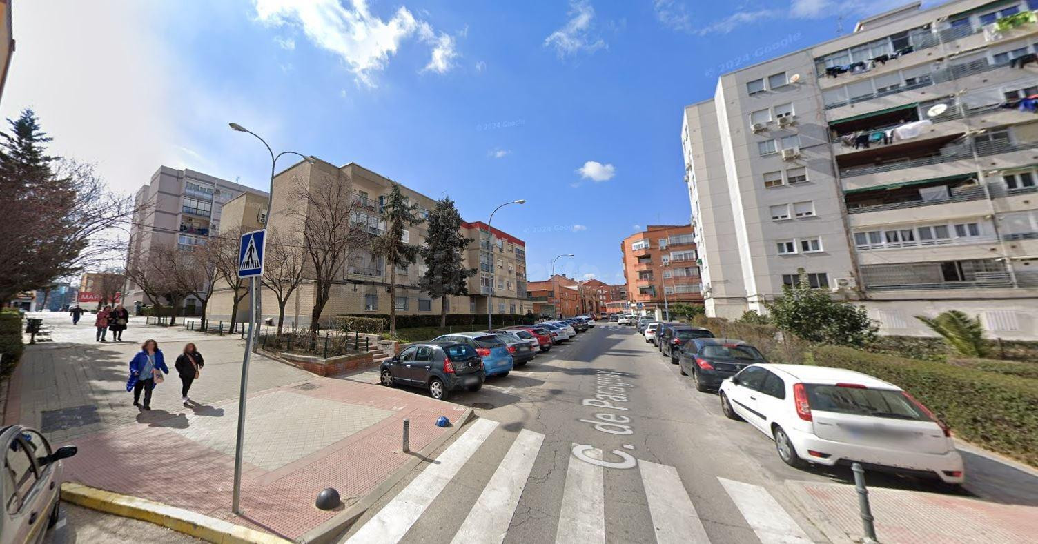 Se vende piso OKUPADO en Calle Paraguay Nº 1 Fuenlabrada (Ma - foto 4
