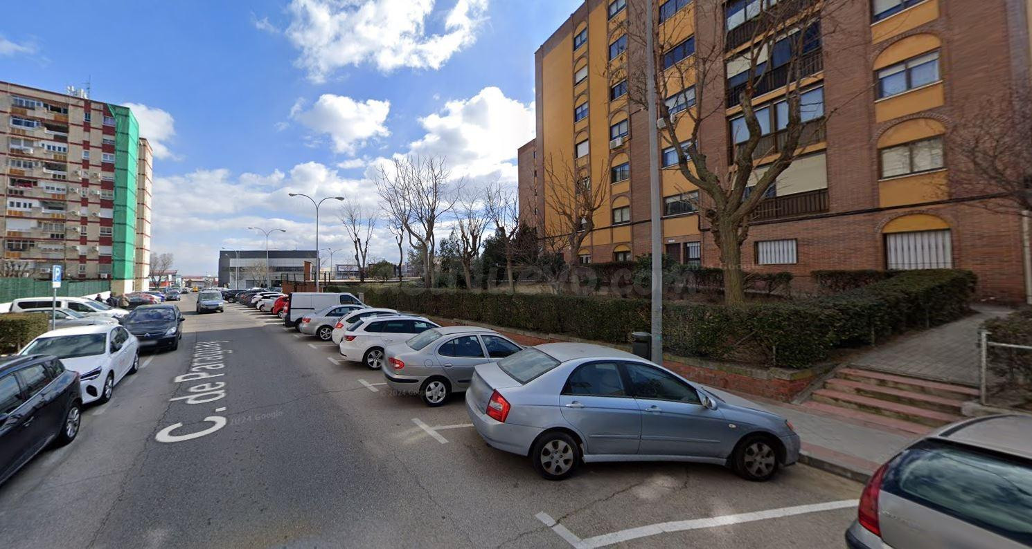 Se vende piso OKUPADO en Calle Paraguay Nº 1 Fuenlabrada (Ma - foto 5