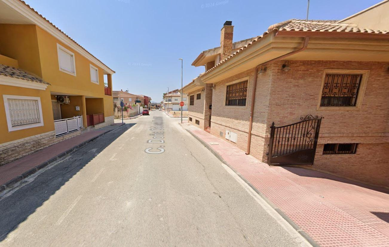 Se vende casa adosada OKUPA en Lorquí (Murcia). - foto 3