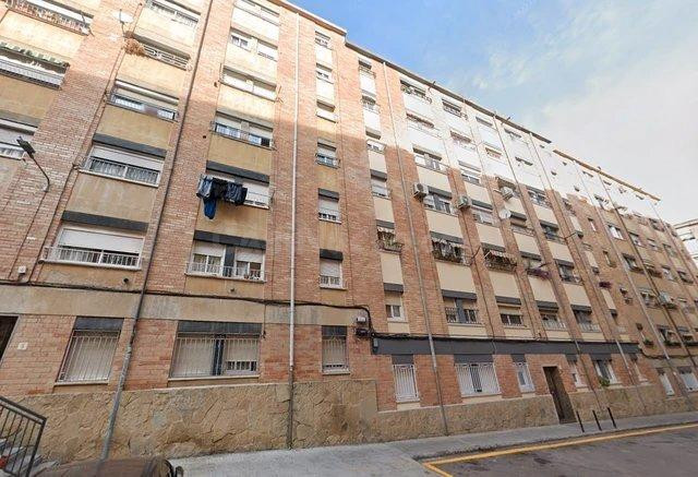 Se vende PISO OKUPADO en Pasaje Penyal Nº 4 de Terrassa (Bar - foto 2