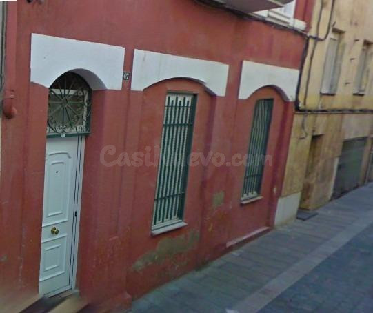 Se vende piso OKUPA en Calle del Mig 47 de Constantí (Tarrag