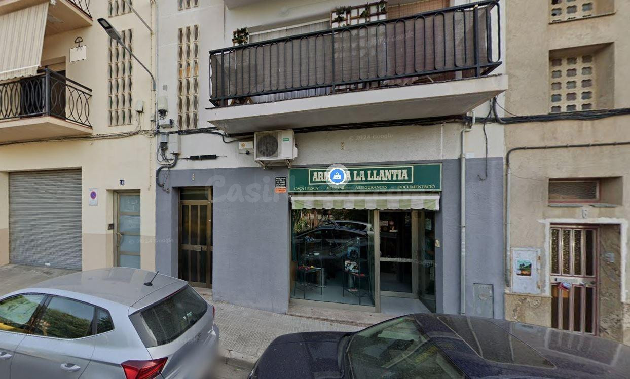 Se vende piso OKUPA en Calella de Mataró (Barcelona). - foto 3