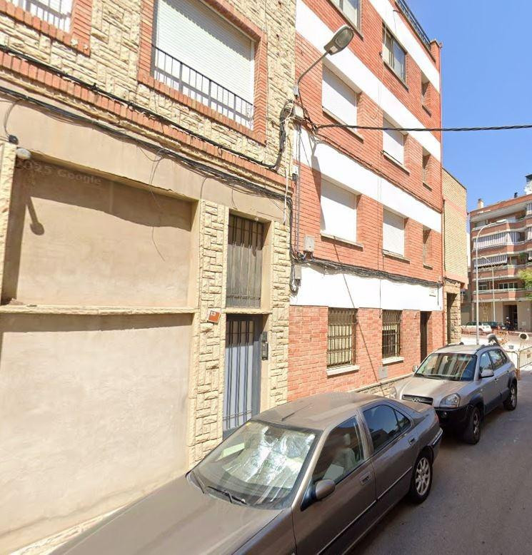 Vivienda en Calle Collbató 13 de Igualada (Barcelona).