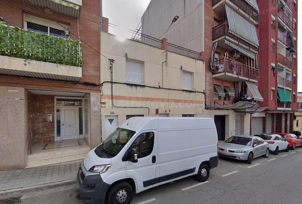 Se vende piso OKUPA en Calle Barcelona 11 SemiSótano 11 de R - foto 3