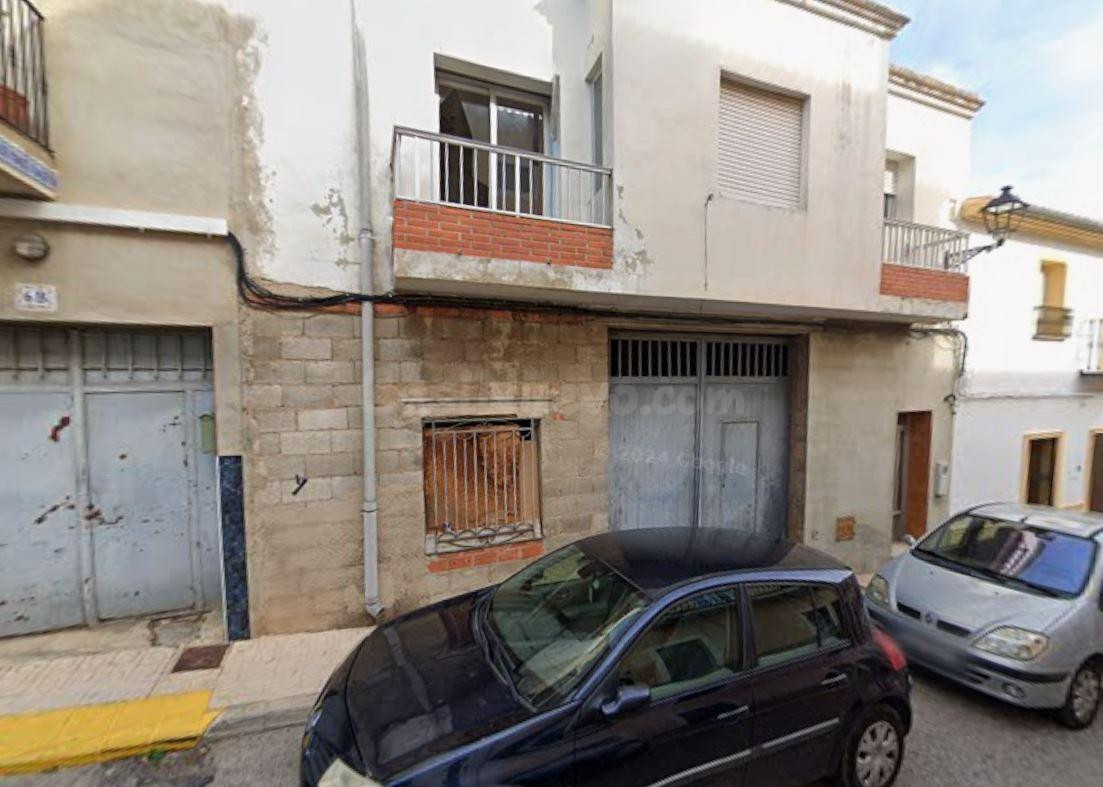 Se vende local OKUPA en Verge de la Consolació en Llutxent ( - foto 3