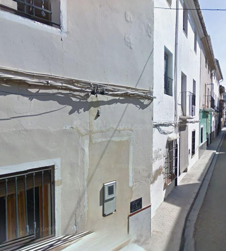 Se vende piso OKUPADO en Calle Mestre Garrigues Nº 14 Manuel - foto 2