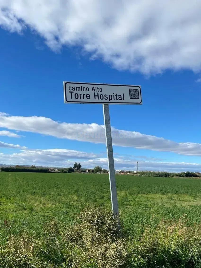 Se vende casa independiente OKUPADA en Camino Alto Torre Hos - foto 2