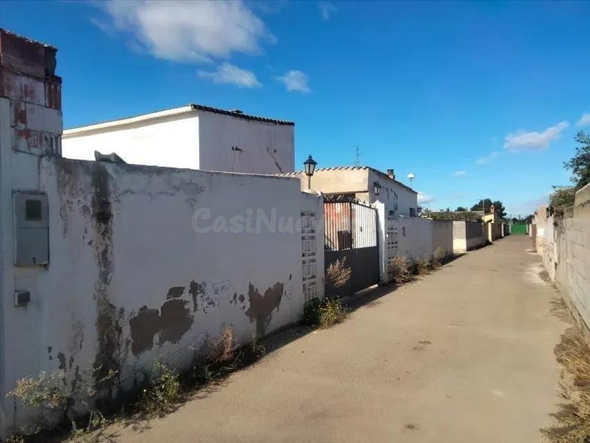 Se vende casa independiente OKUPADA en Camino Alto Torre Hos - foto 3
