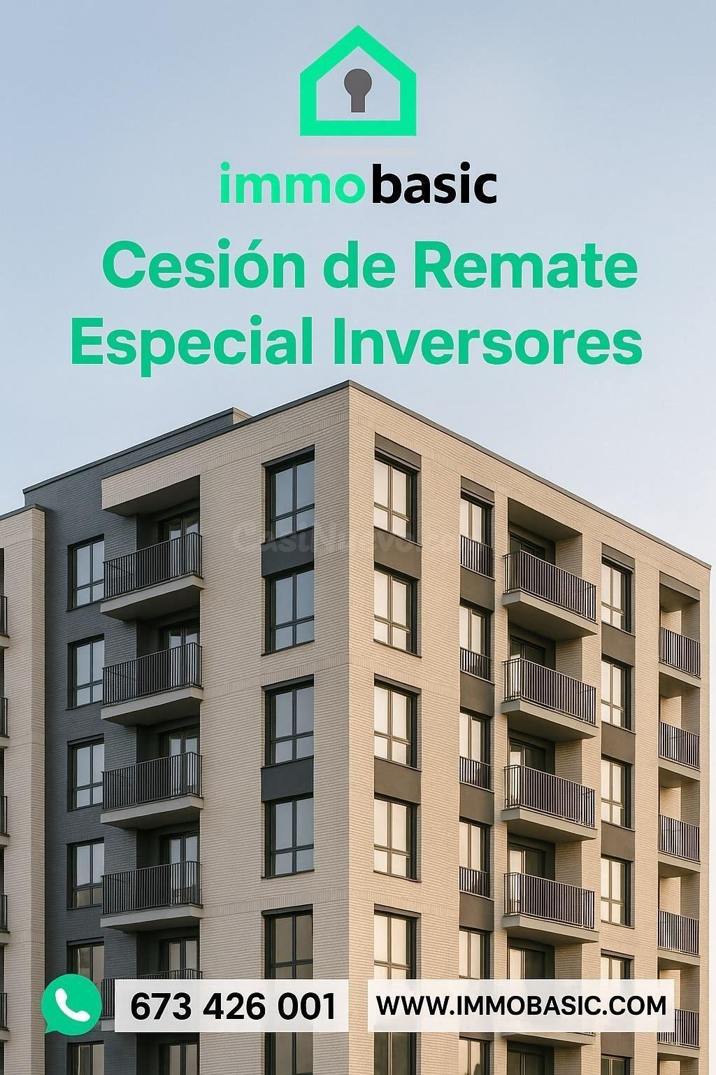 Se vende piso CESIÓN DE REMATE en Calle Pamplona 4 de Mollet - foto 2