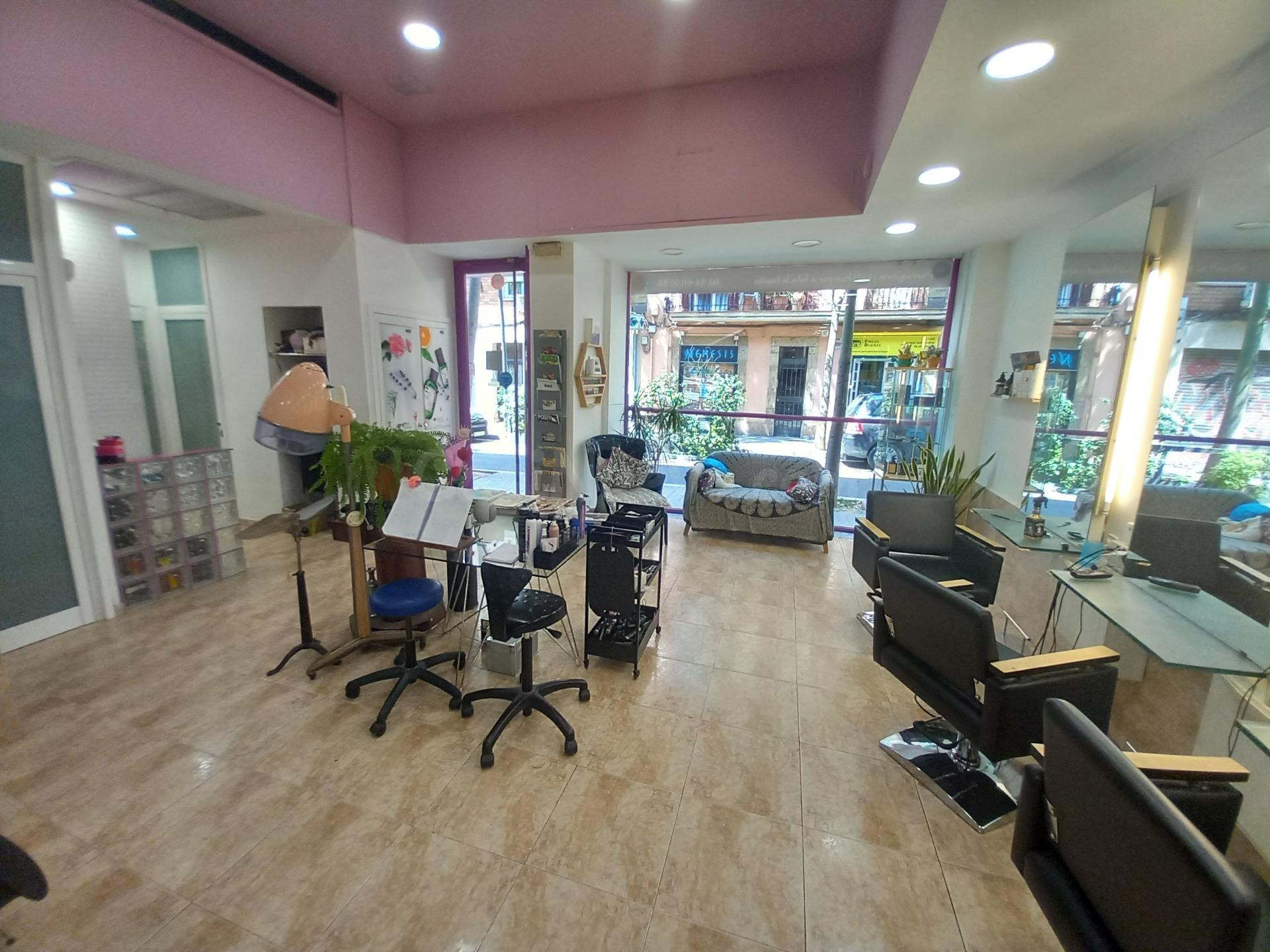 Negocio de 69m2 Pl. Superior + 62m2 Pl. Inferior (Total 131m