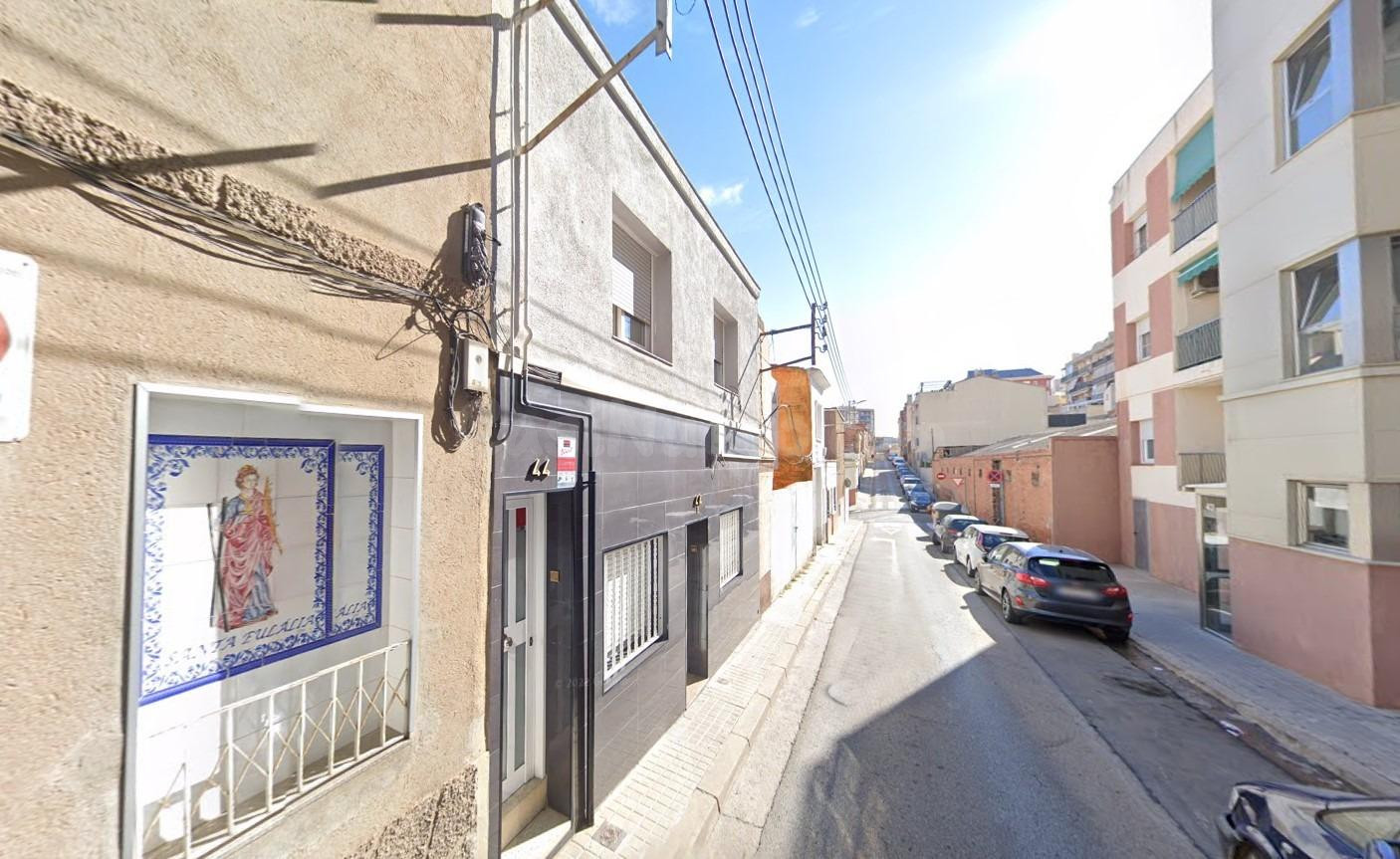 Se vende piso CESIÓN DE REMATE en Cañada Santa Eulalia 44 de