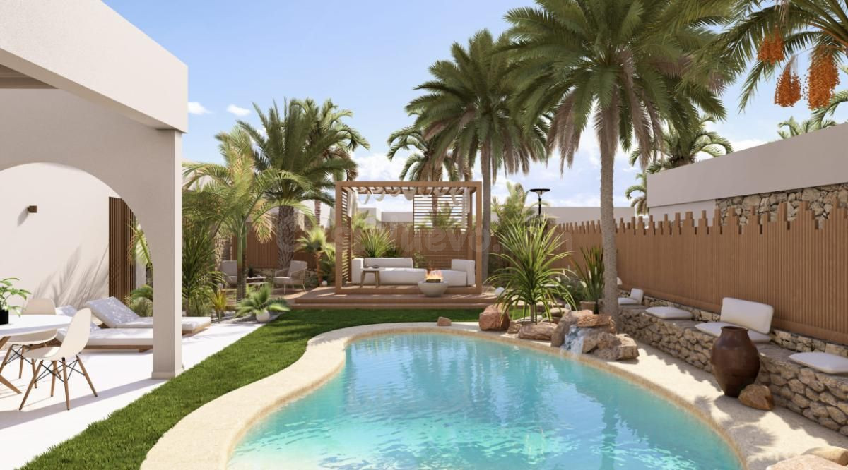 Villa 2 habitaciones 143m² en venta - Baños Y Mendigo - foto 5