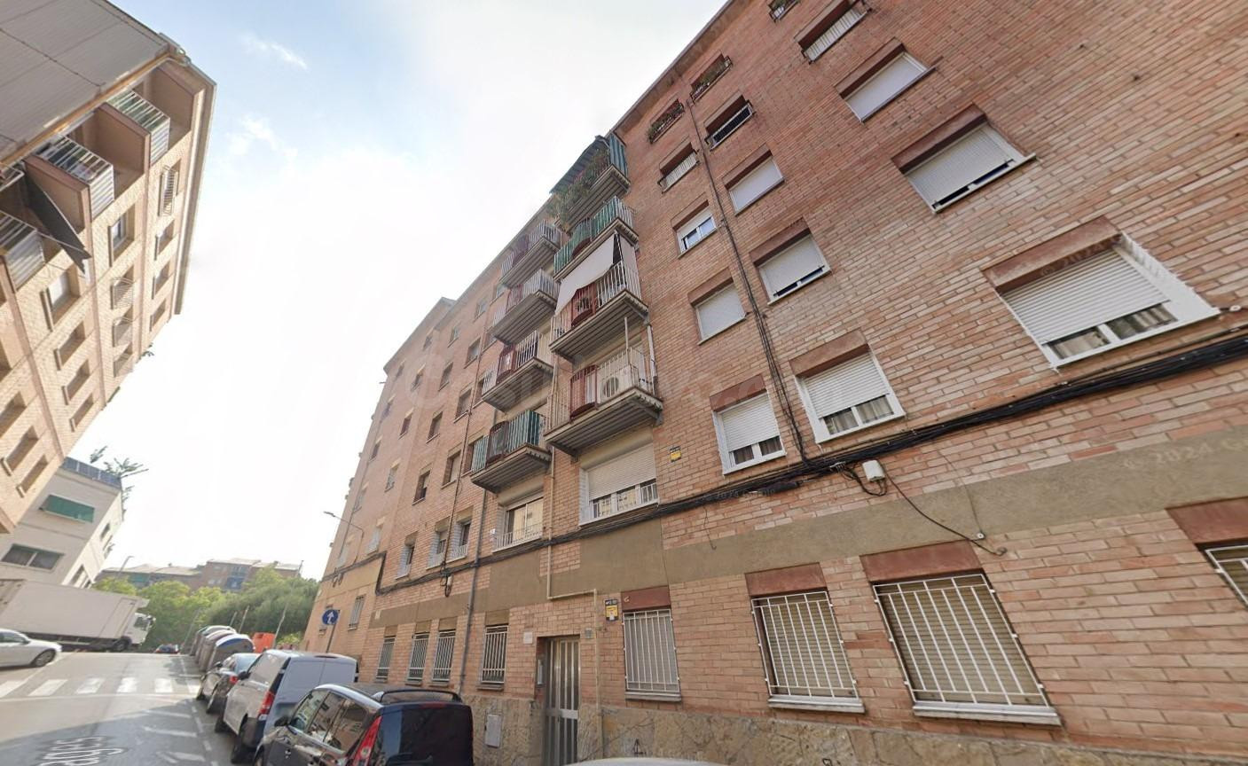 Se vende piso CESIÓN DE REMATE en Calle del Bages 100 de Ter