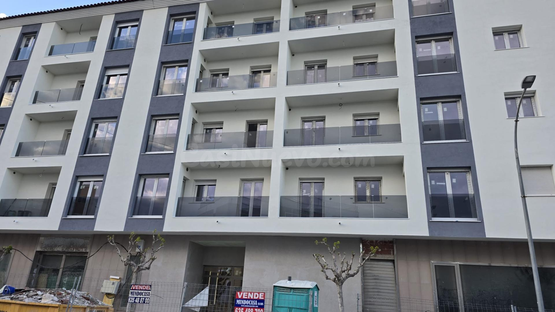 Espectacular piso a estrenar con 2 habitaciones, 2 baños y b