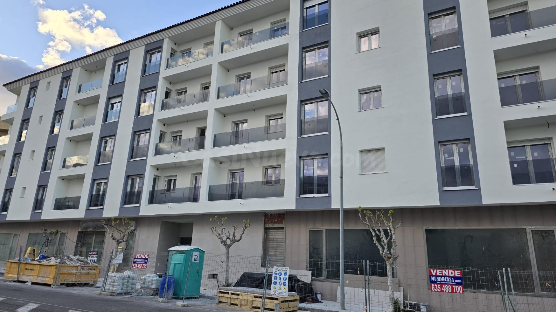 Espectacular piso a estrenar con 2 habitaciones, 2 baños y b - foto 5