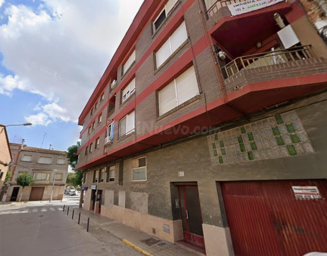 Se vende piso en Cesión de Remate en Calle Mossèn Jacint Verdaguer 1 de Juneda (Lleida).
